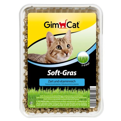 Gimcat, GimCat Soft-Gras 100 g