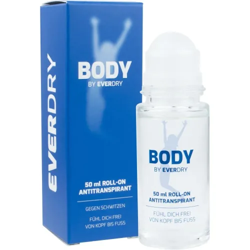 Body by Everdry anti-transpirant