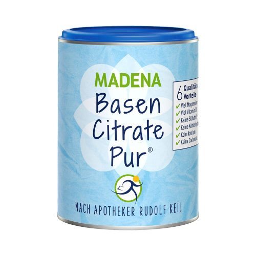 BasenCitrate Pur, BasenCitrate Pur Pulver (216g)