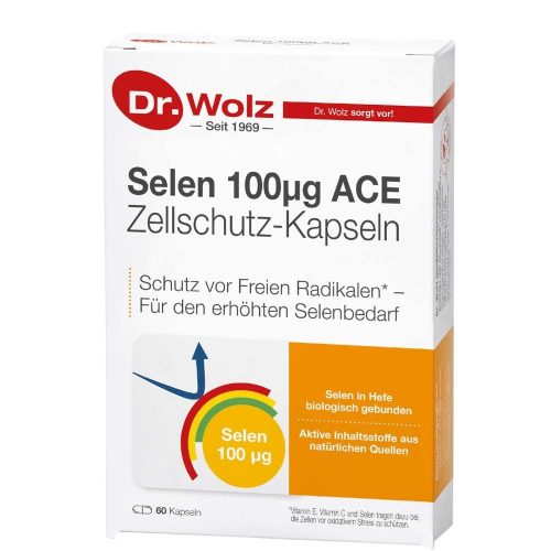 Dr. Wolz, Selen Ace 100 µg ACE
