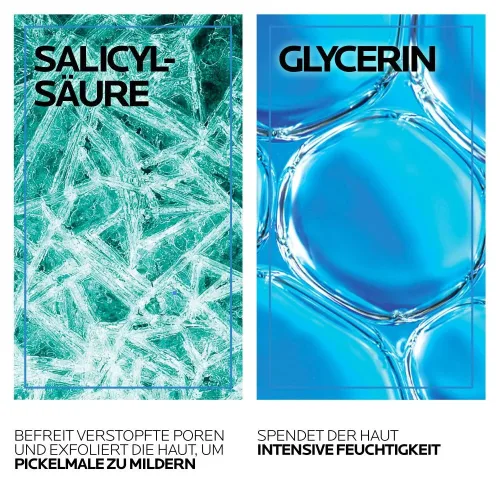 La Roche Posay, La Roche-Posay Effaclar reinigende Waschcreme (125ml)