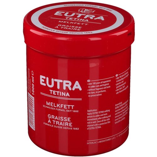 Eutra, Eutra Melkfett (1000ml)