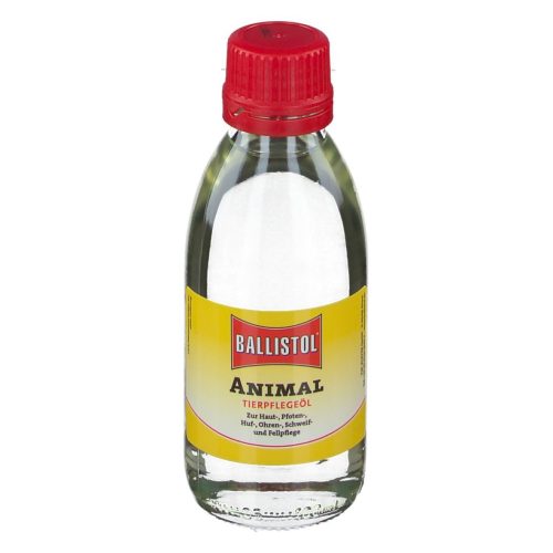 Ballistol, Ballistol Animal Tierpflegeöl