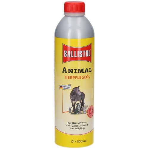 Ballistol, Ballistol Animal Tierpflegeöl