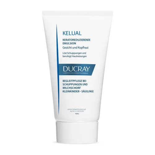Ducray, DUCRAY KELUAL Emulsion bei Milchschorf (50ml)