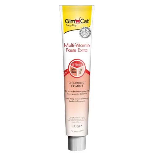 Gimcat, GimCat Multi-Vitamin Paste Extra 100 g