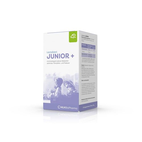 Lactobact, Lactobact JUNIOR+ Pulver (60g)