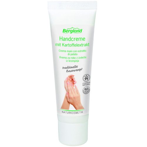 Bergland, Bergland Kartoffelextrakt Handcreme 50 ml