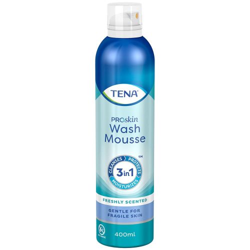 Tena, Tena Wash Mousse (400 ml)