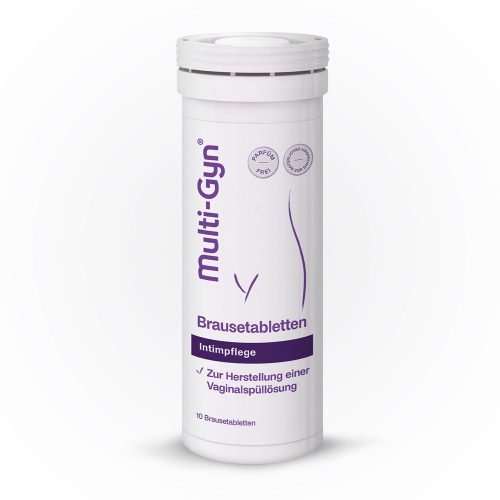 Multi-Gyn, MULTI GYN Brausetablette 10 Stk