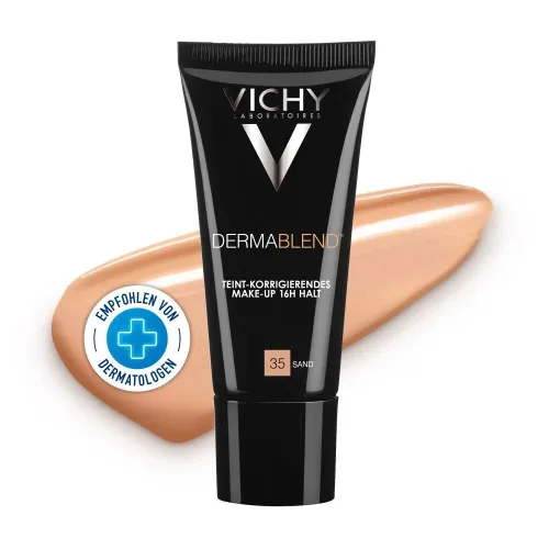 VICHY, VICHY Dermablend Korrektur Make Up 35 sand (30ml)