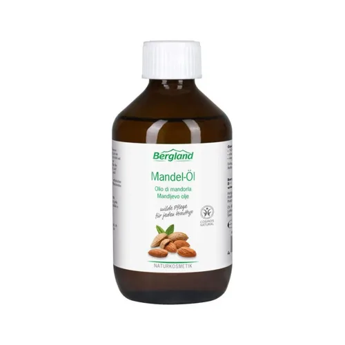 Bergland, Bergland Pflegeöle Mandel Körperöl 250 ml