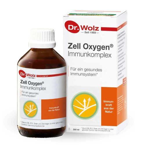 Dr. Wolz, Dr. Wolz Zell Oxygen Immunkomplex (250ml)