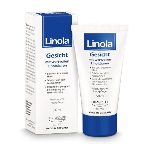 Linola, Linola Gesichtscreme (50ml)