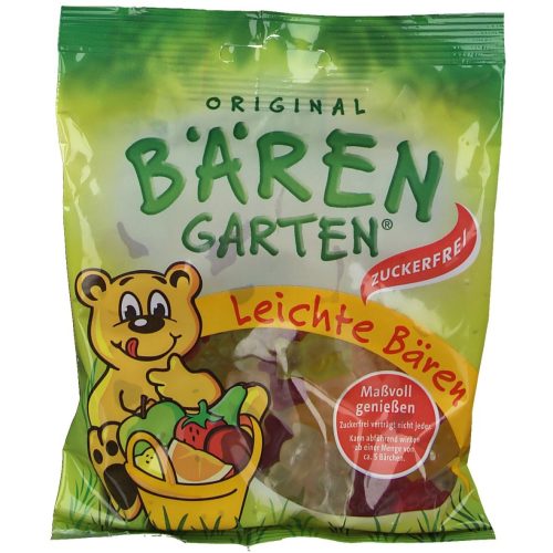 Soldan, Original BÄRENGARTEN Leichte Bären (150g)