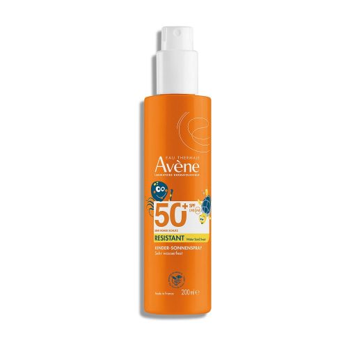 Avène, Avene - Kindersonnenspray SPF 50+, Sonnenschutz, 200 ml