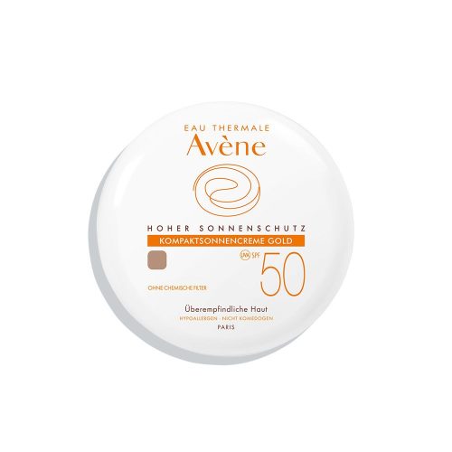 undefined, Avène Kompaktsonnencreme Gold SPF 50 10 g