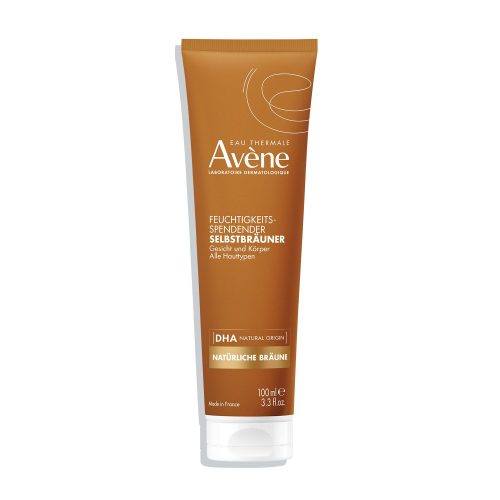 Avene, Avene - Feuchtigkeitsspendender Selbstbräuner, 100  ml