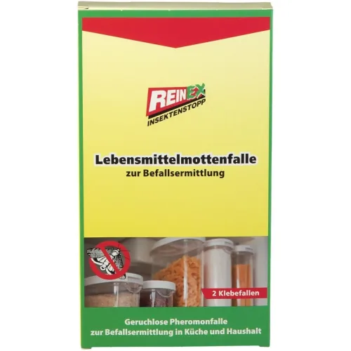 Reinex Lebensmittelmottenfalle