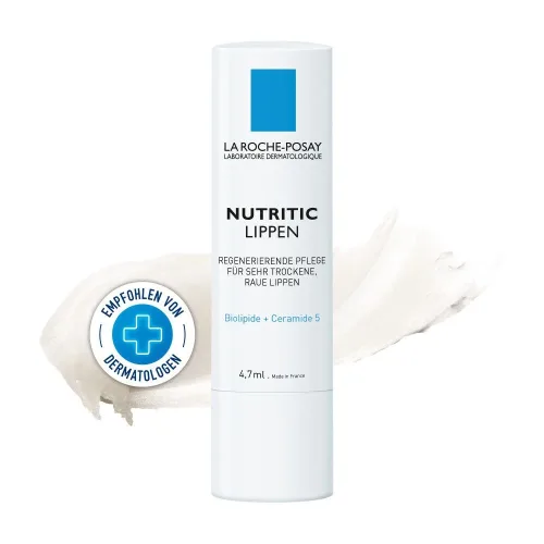 La Roche Posay, LA ROCHE-POSAY Nutritic Lippen (4.7ml)