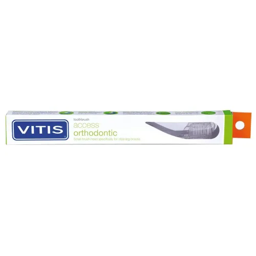 VITIS, Vitis® orthodontic access Zahnbürste