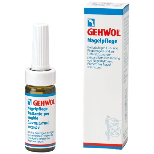 GEHWOL, GEHWOL Nagelpflege Flasche (15ml)