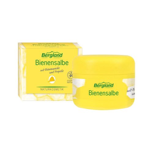 Bergland, Bergland Bienensalbe Körpercreme 30 ml