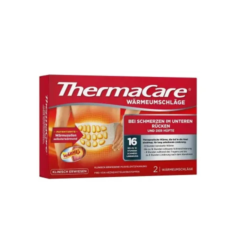 Thermacare, ThermaCare Rückenumschlag (2 Stk)