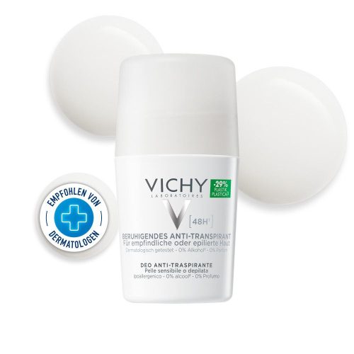 VICHY, VICHY Deo empfind Haut Anti-Transpi Roll-on 50 ml