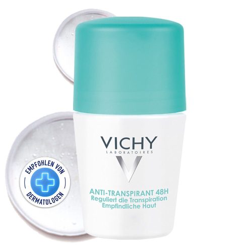 VICHY, Vichy Deo Anti-Transpirant Roll-on (50ml)