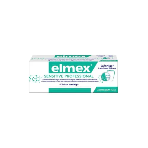 Elmex, Elmex Sensitive Professional Zahnpasta Travel Size