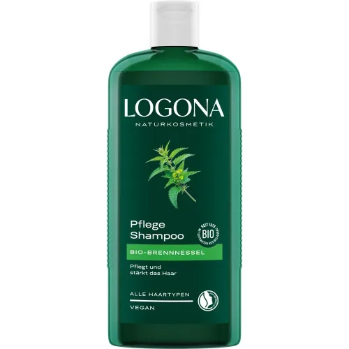 Logona, Logona Pflege Shampoo Bio-Brennnessel
