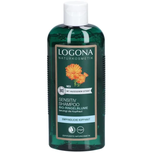 Logona, Logona Shampoo Ringelblume Sensitiv 250 ml
