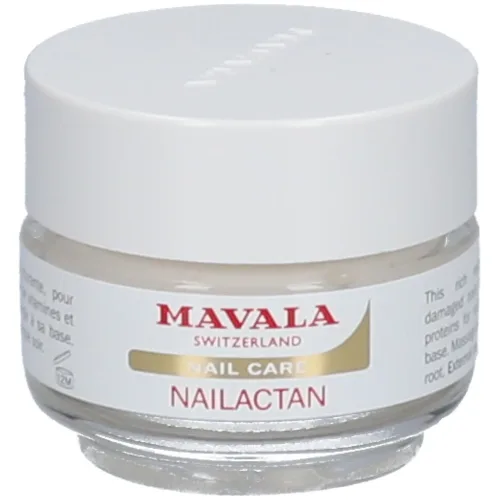 Mavala, Mavala Nailactan Nagelnährcreme Topf (15ml)