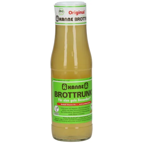 KANNE, KANNE Brottrunk Flasche (7.5dl)