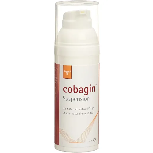 cobagin, COBAGIN Suspension Disp 50 ml