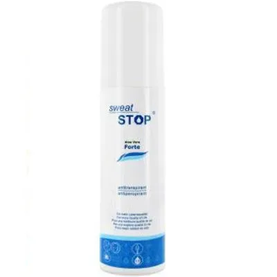 sweatstop, sweatstop Aloe Vera Forte Körperspray (100ml)