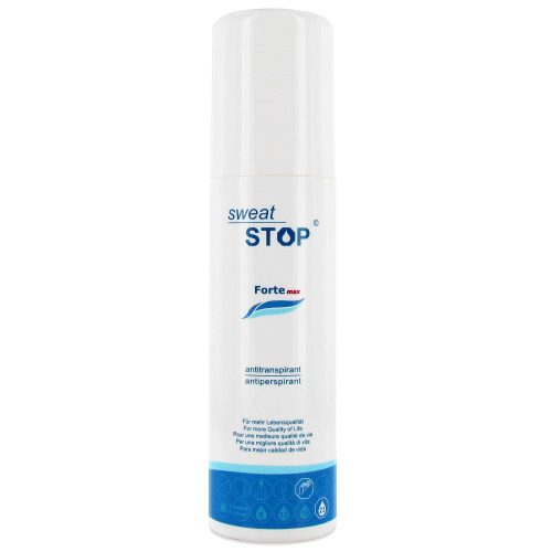 functional cosmetics, SweatStop Forte max Antitranspirant bei Handschweiss (100ml)