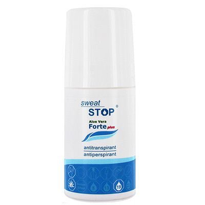 sweatstop, sweatstop Aloe Vera Forte Roll-on (50ml)
