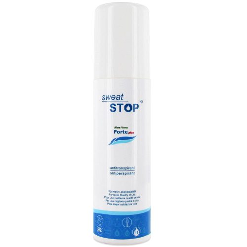 sweatstop, sweatstop Aloe Vera Forte plus Körperspray (100ml)