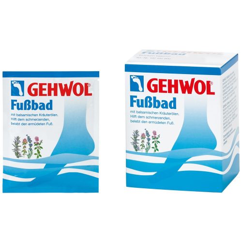GEHWOL, GEHWOL&reg; Fussbad 20 g 10 Stk