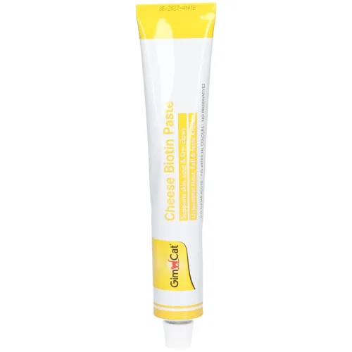 Gimcat, GimCat Cheese Biotin Paste 100 g
