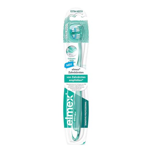 Elmex, Elmex Sensitive Professional Extra Weich Zahnbürste