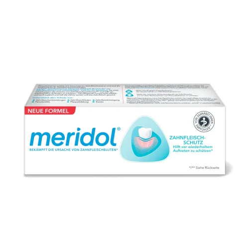 meridol, Meridol Zahnpasta Mini (20ml)