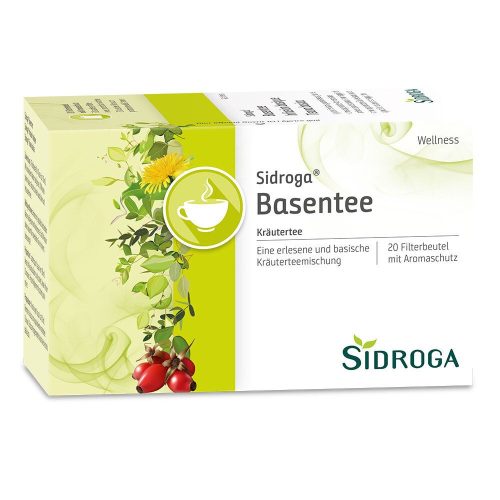 Sidroga, Sidroga Basentee (20 Beutel)