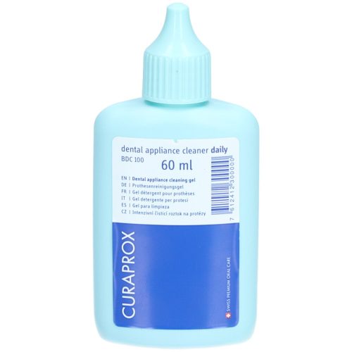 CURAPROX, Curaprox BDC 100 Daily Gel (60ml)