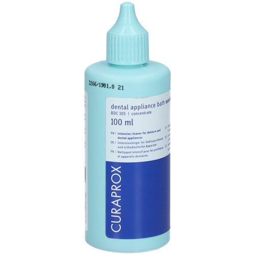 CURAPROX, Curaprox BDC 105 Weekly Konzentrat (100ml)