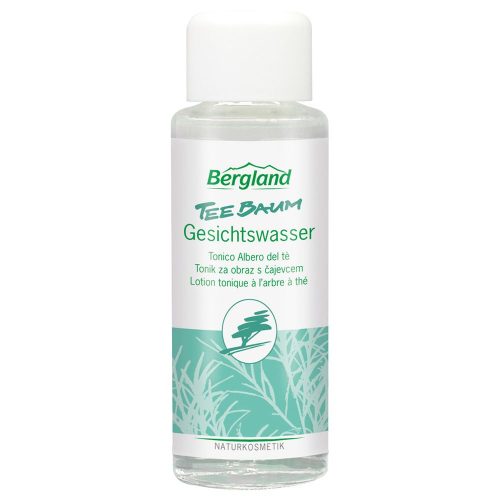 Bergland, BERGLAND Teebaum Gesichtswasser 125 ml