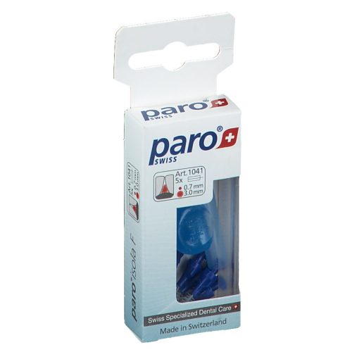 Paro, paro ISOLA F 3mm x-fein blau zylindrisch (5 Stk)