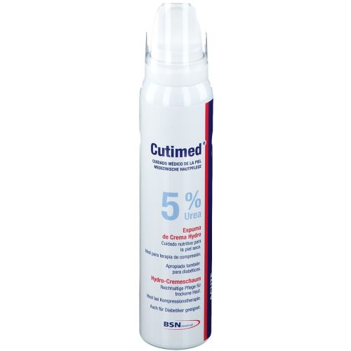 Cutimed, Cutimed Acute Creme-Schaum 5% Urea (125ml)